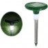 Отпугиватель кротов и насекомых с солнечной батареей "SITITEK Гром-Профи LED "